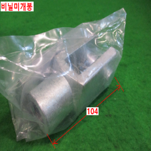 북40447/미사용공압부속/더블이어링로드클레비스/SG-M201.5